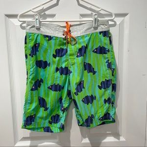 Crewcuts Boy Board shorts, size 14, excellent condition